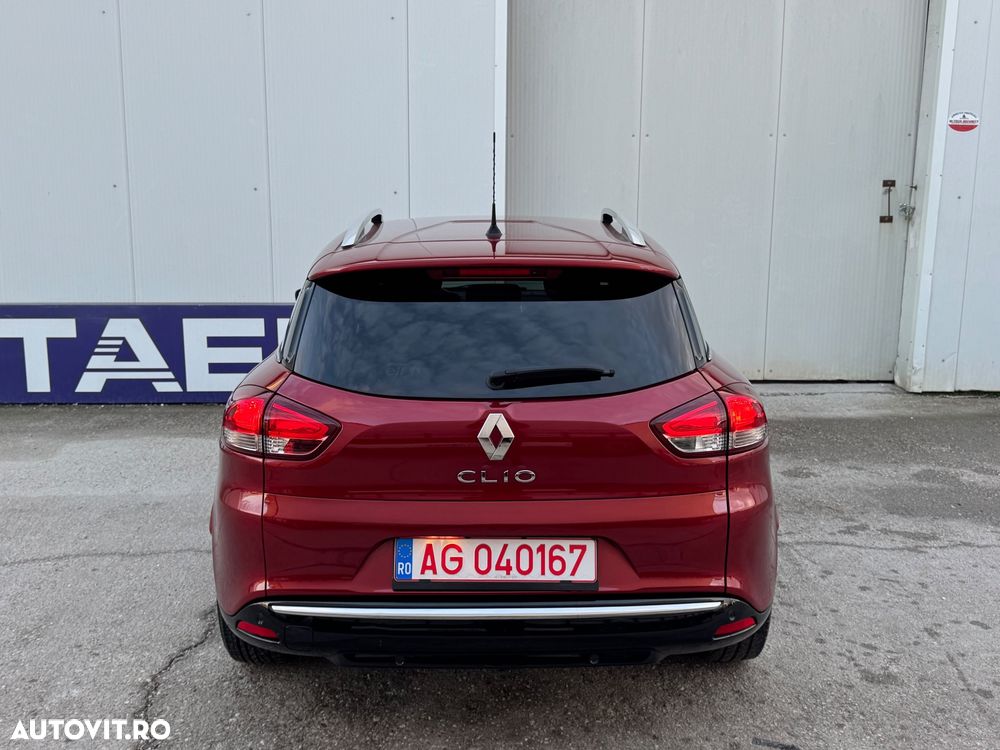 RENAULT Clio 2018 — imagine 11