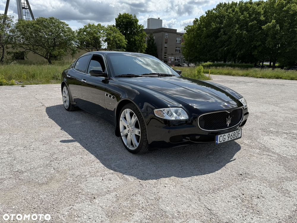 Maserati Quattroporte Sport GT DuoSelect - 3