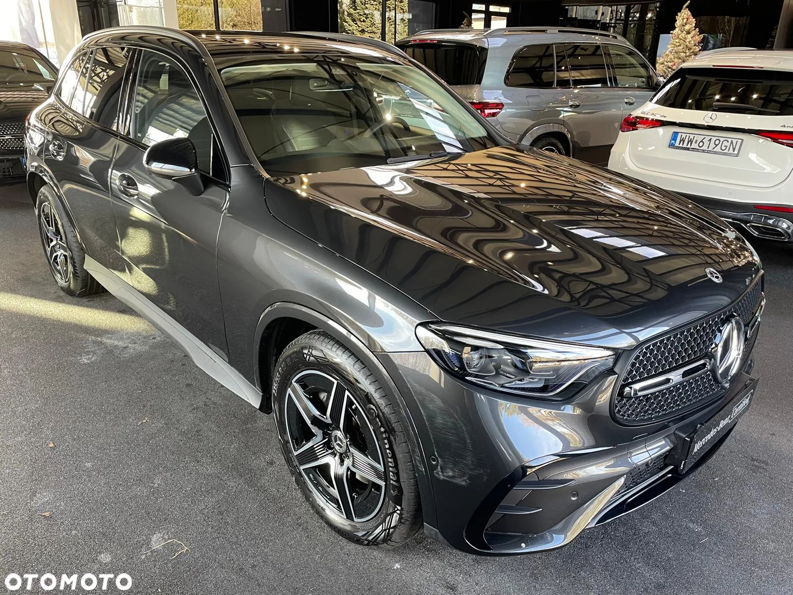 Mercedes-Benz GLC - 2