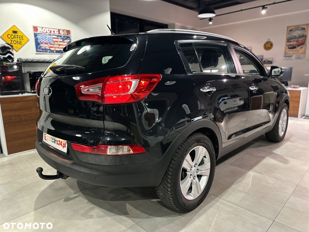 Kia Sportage 1.6 GDI 2WD Vision - 3