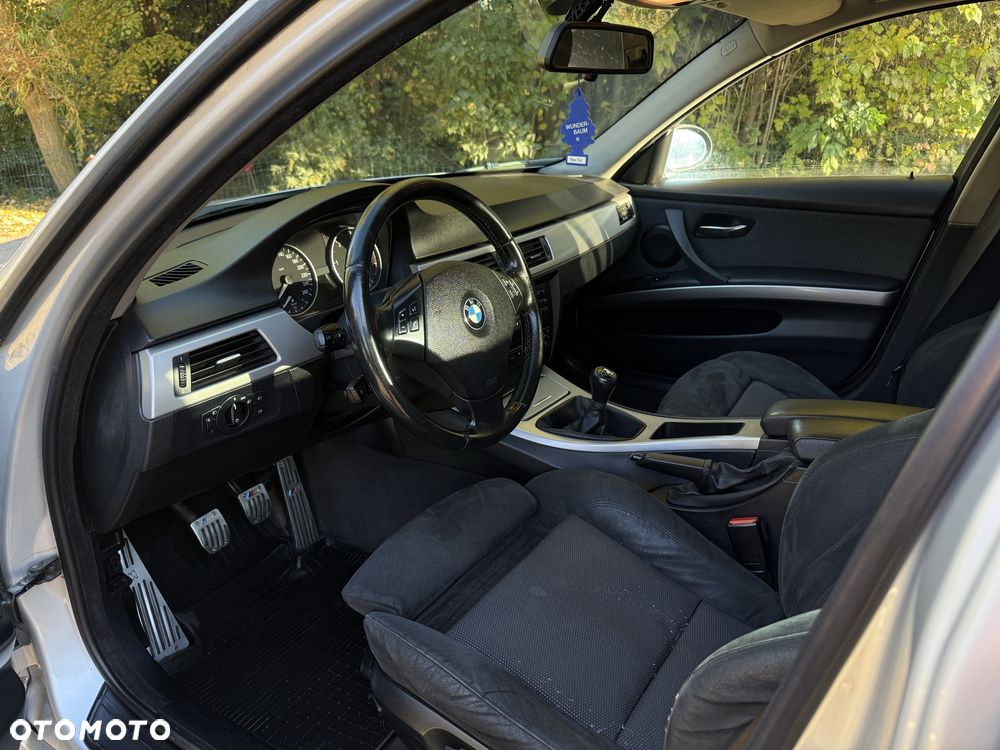 BMW Seria 3 - 7