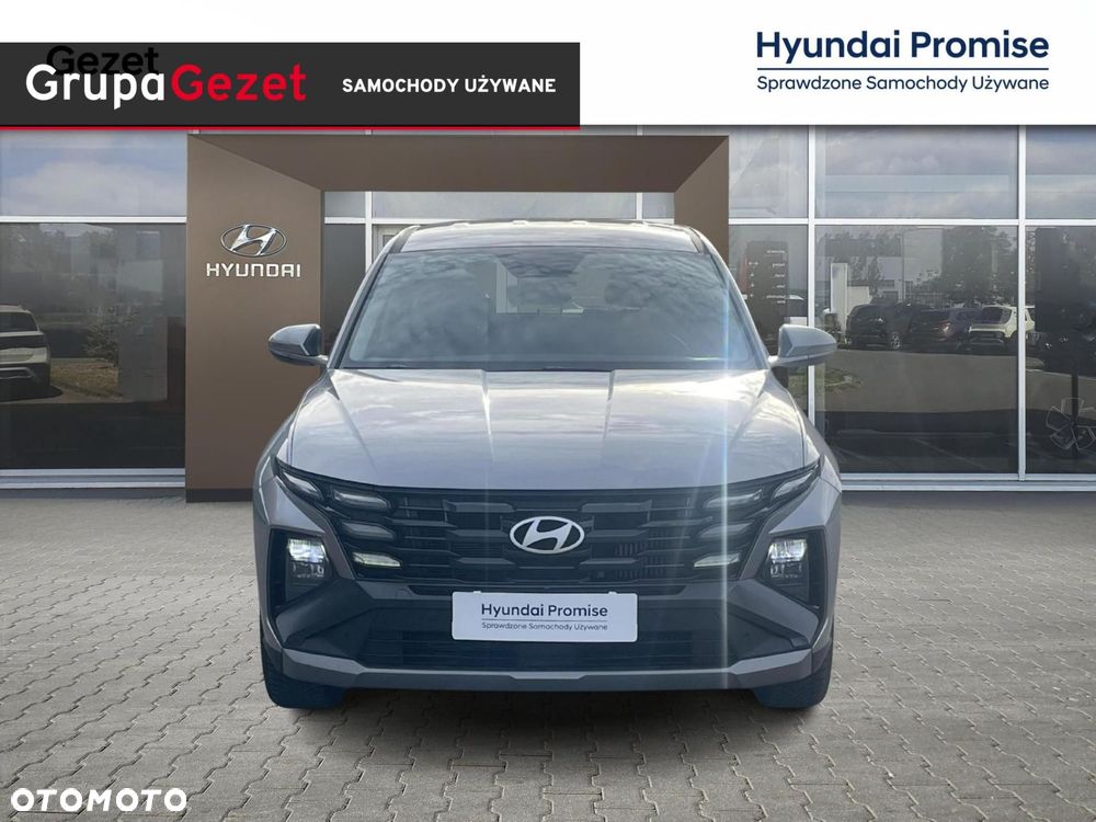 Hyundai Tucson - 8