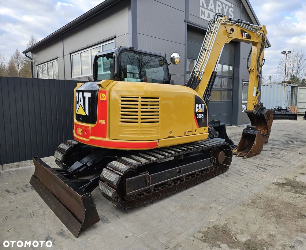 Caterpillar CAT 308E2 CR 2018 3100 MTG POWERTILT 308 E2 307 309 - 5