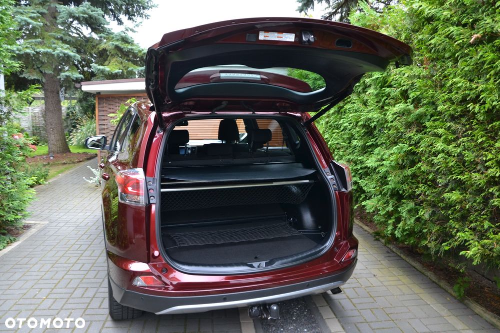 Toyota RAV4 Hybrid Prestige 4x2 - 11