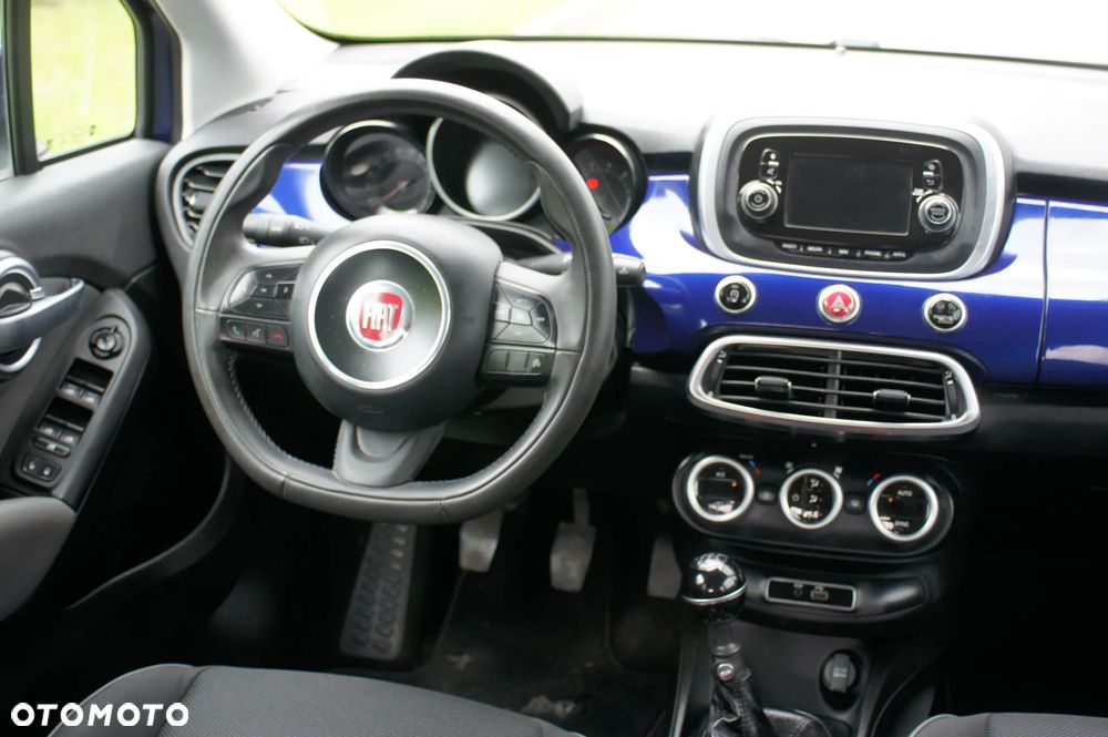 Fiat 500X 1.4 Multiair 4x2 S&S Cross Plus - 23