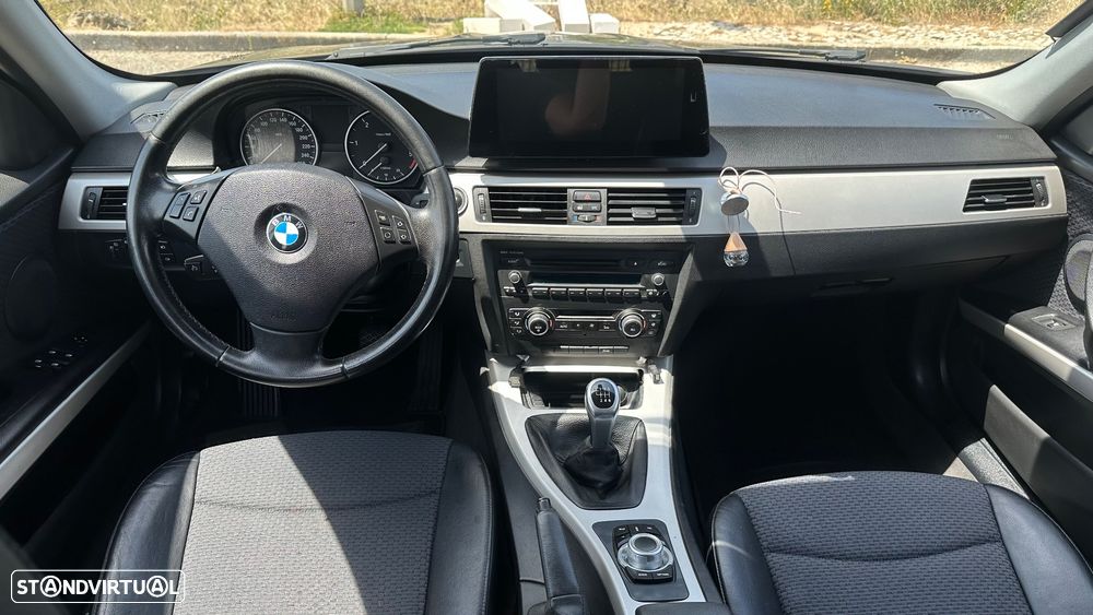 BMW 316 d - 18