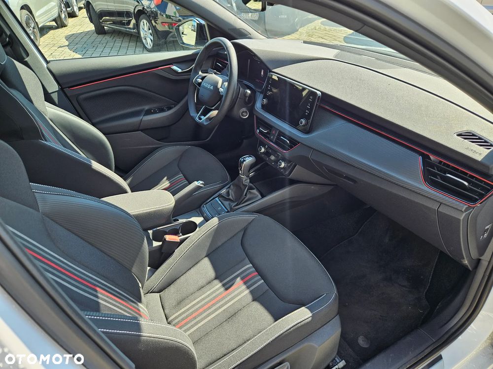 Skoda Scala 1.5 TSI Monte Carlo DSG - 11