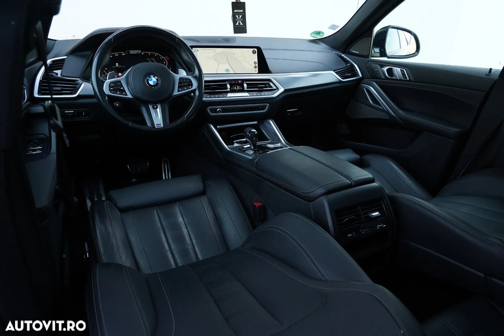 BMW X6 xDrive30d AT MHEV - 13