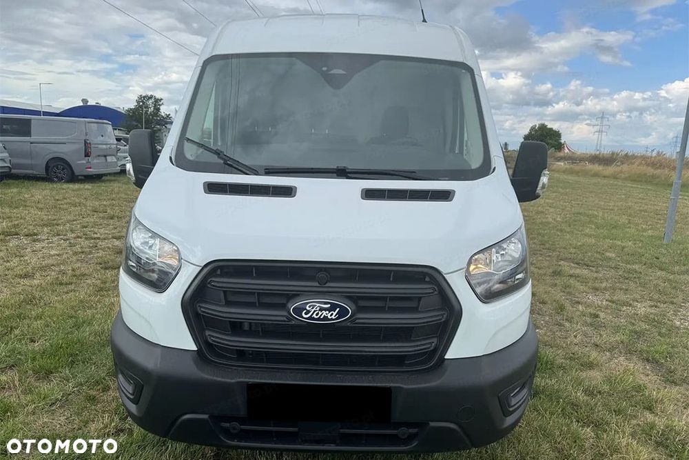 Ford Transit 350 L3H2 Trend 2.0 130KM - 4