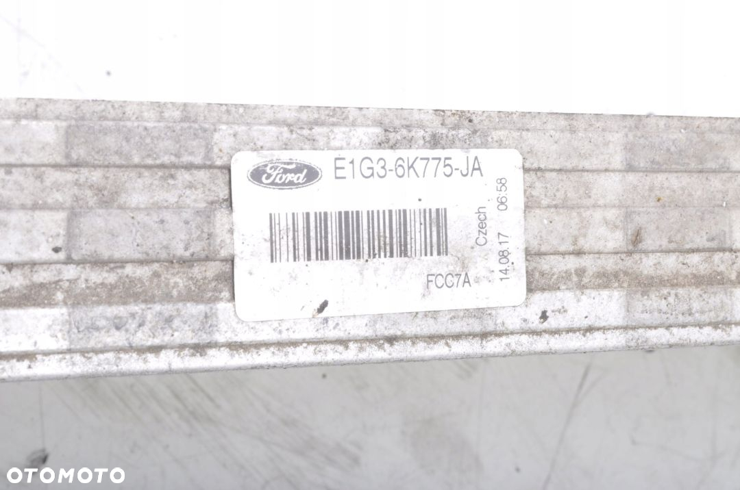 FORD S-MAX MK2 CHŁODNICA INTERCOOLER E1G3-6K775-JA - 9