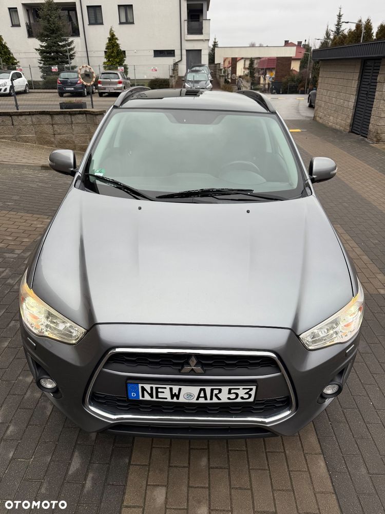 Mitsubishi ASX 1.6 2WD Intense - 8