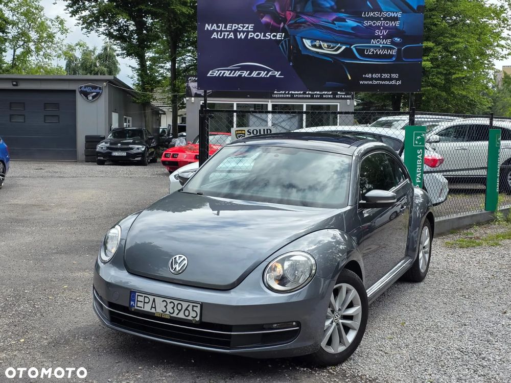 Volkswagen Beetle 2.0 TDI DSG DPF Exclusive Design - 3