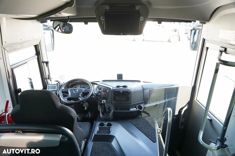 Mercedes-Benz / INDCAR / NEXT / EURO 6 / IMPORTAT / - 22