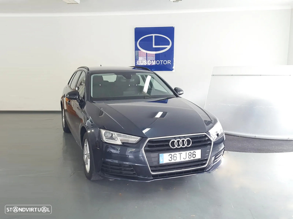 Audi A4 Avant 2.0 TDI Business Line