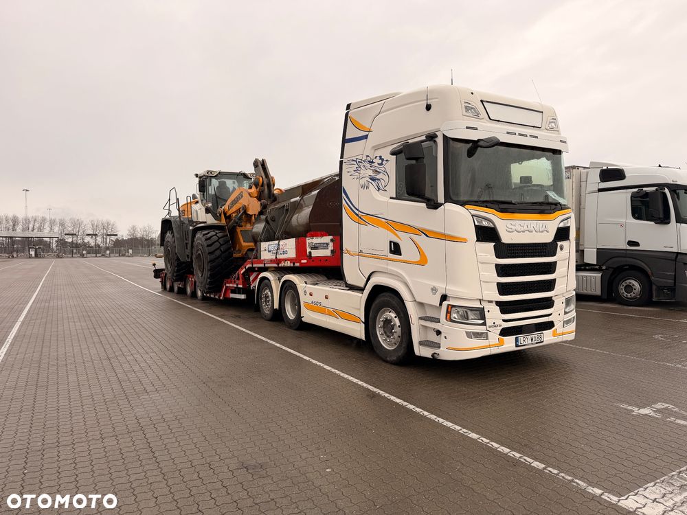 Scania S650 - 6