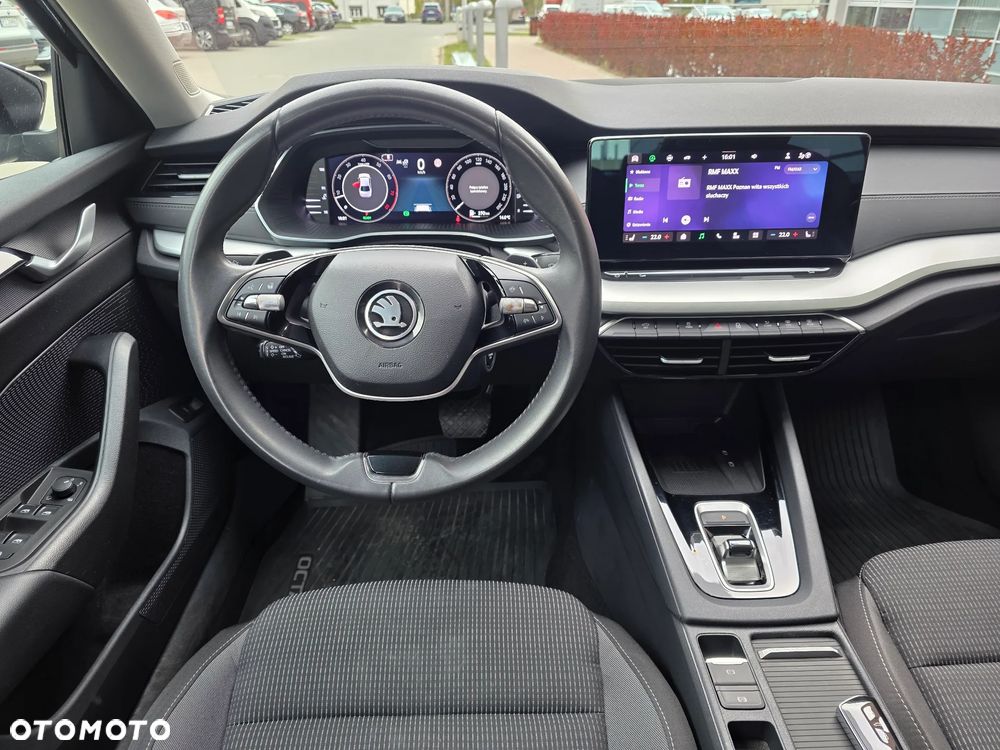 Skoda Octavia 1.5 TSI mHEV Business DSG - 21