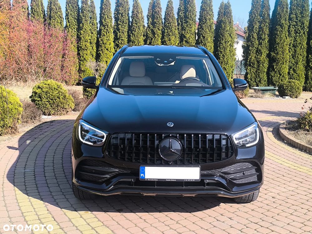 Mercedes-Benz GLC 200 d 4-Matic Business Edition - 3