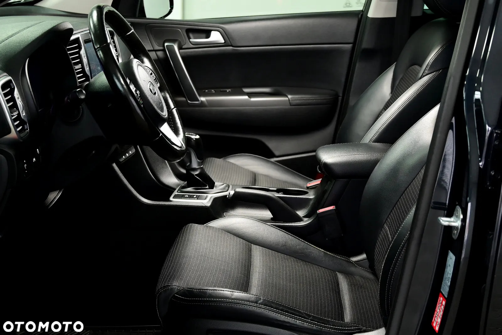 Kia Sportage - 19