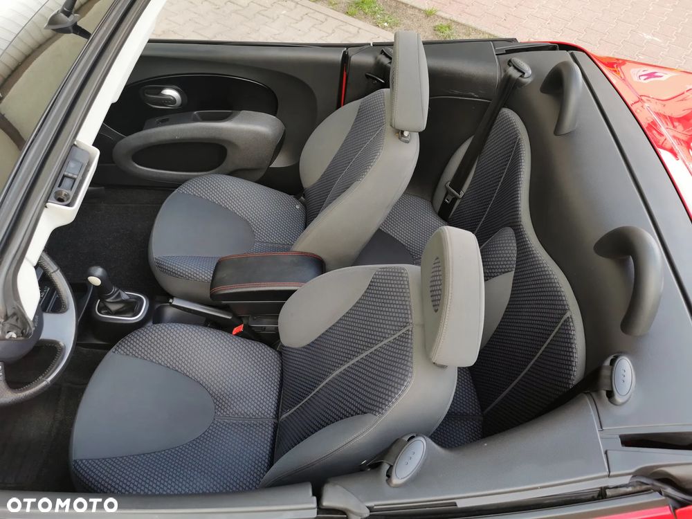 Nissan Micra 1.4 Active Luxury - 8