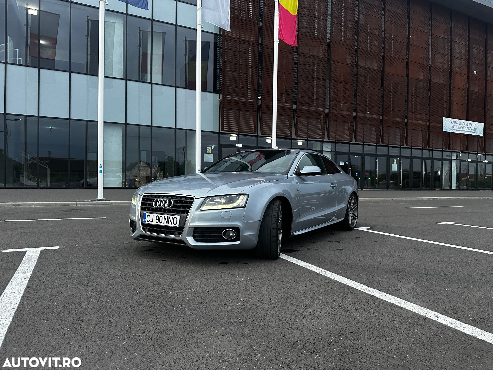 Audi A5 Coupe 2.0 TFSI - 2
