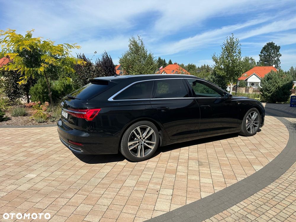 Audi A6 Avant 40 TDI mHEV S tronic - 5