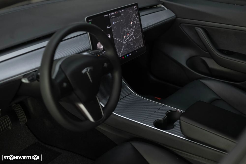Tesla Model 3 Standard Range Plus RWD - 19