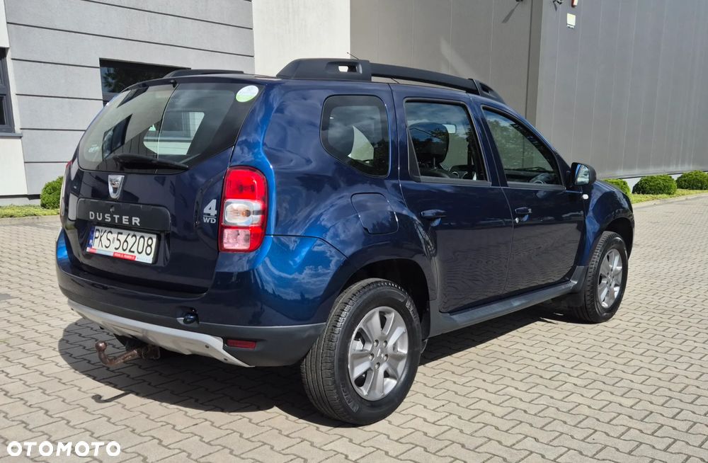 Dacia Duster 1.2 TCe Outdoor 4x4 S&S - 3