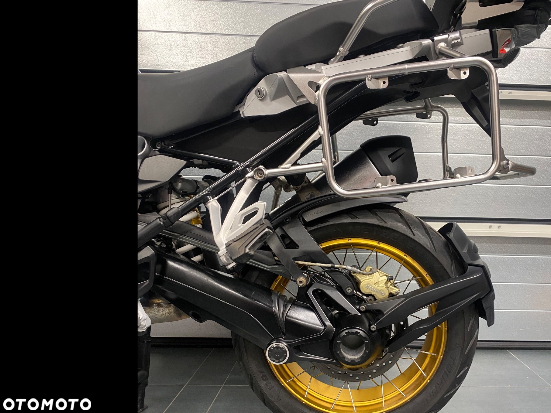 BMW R1250 GS Adventure