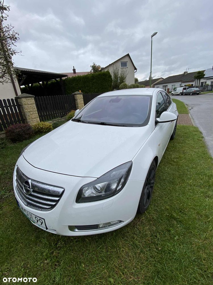 Opel Insignia - 2