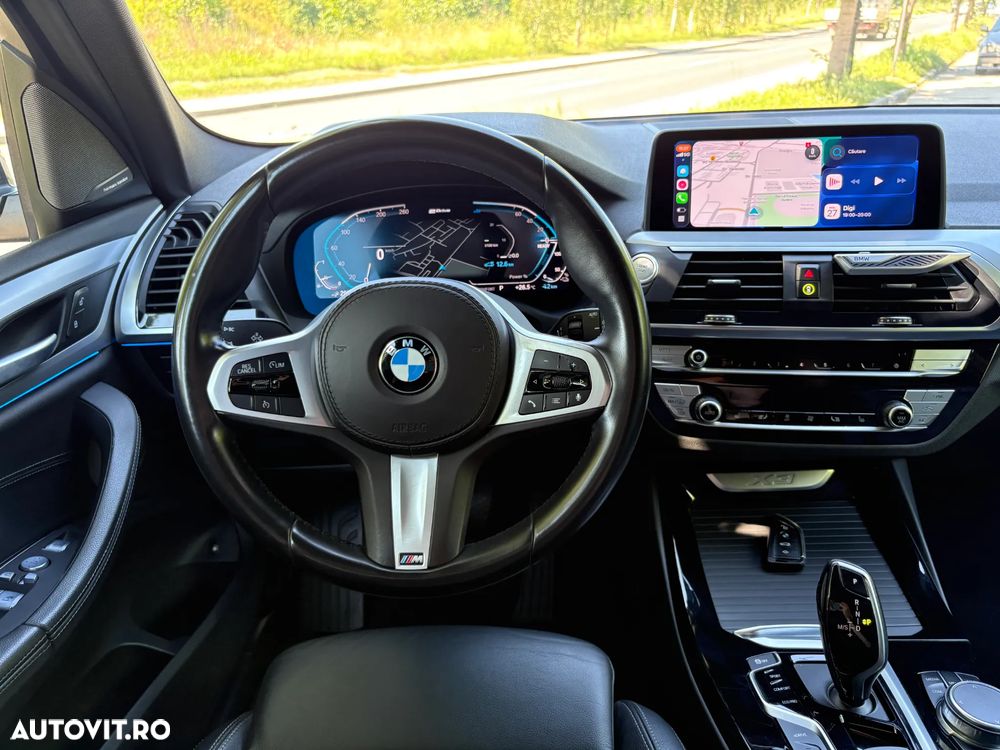 BMW X3 xDrive30e Aut. - 4
