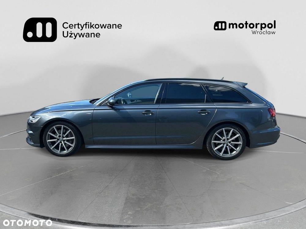 Audi A6 Avant - 4