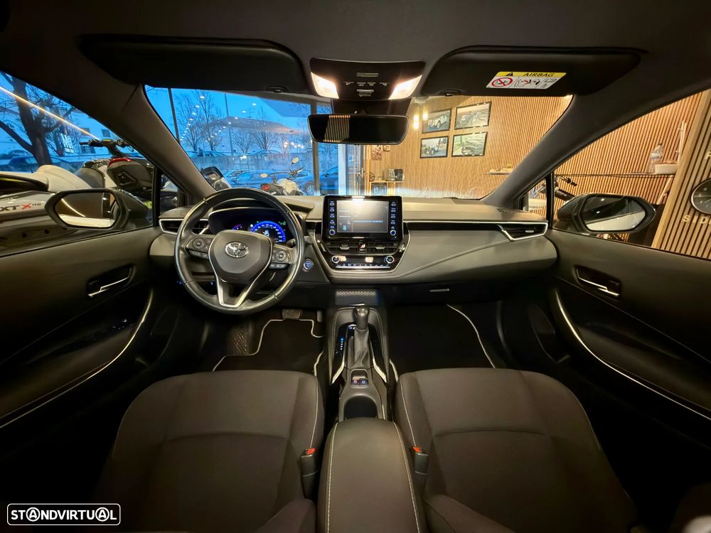 Toyota Corolla SW - 10