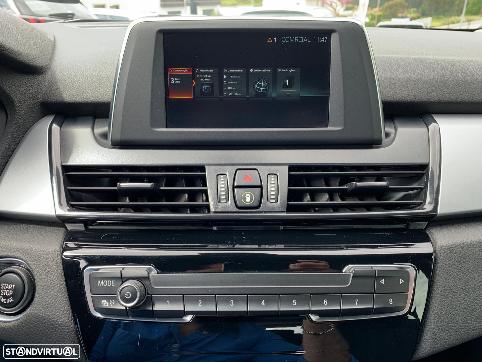 BMW 216 Active Tourer d Advantage Auto - 24
