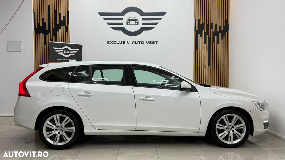 Volvo V60 D4 - 12