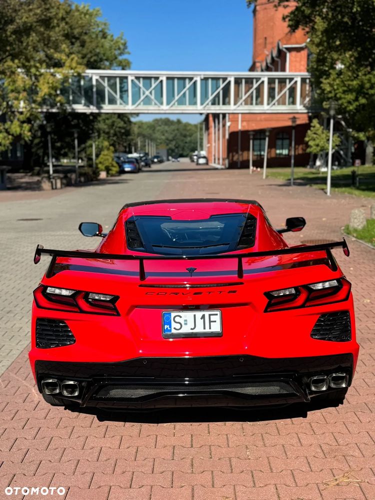 Chevrolet Corvette - 7