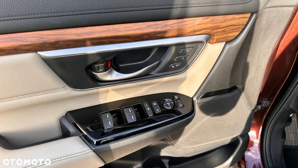 Honda CR-V 1.5 Executive (Honda Connect+) - 12