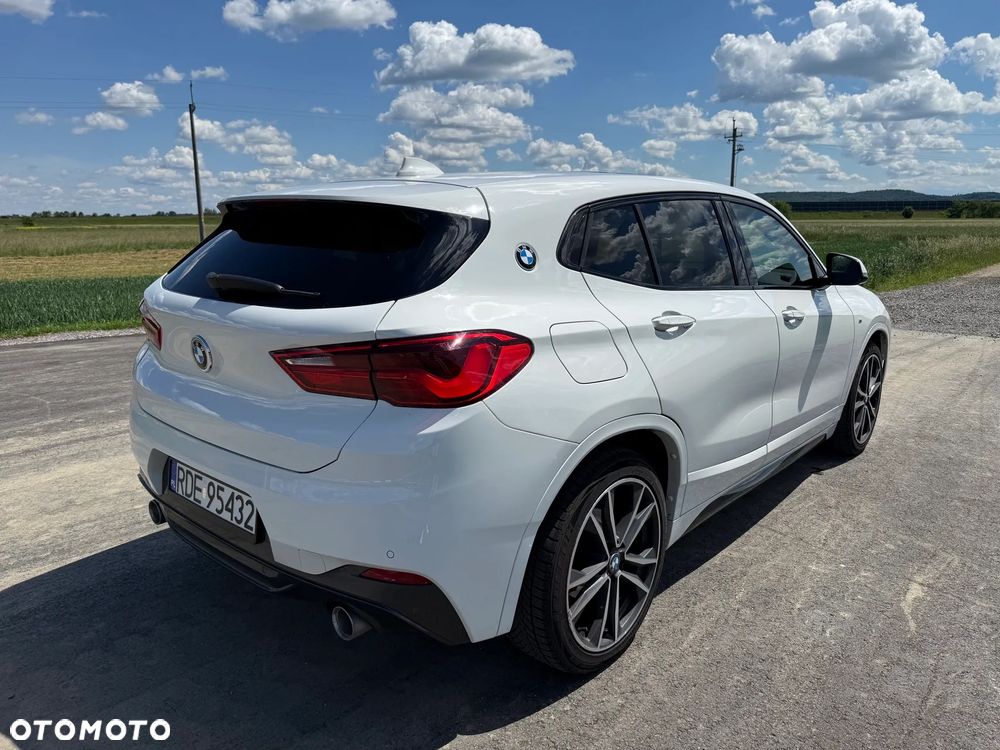 BMW X2 xDrive18d M Sport - 6