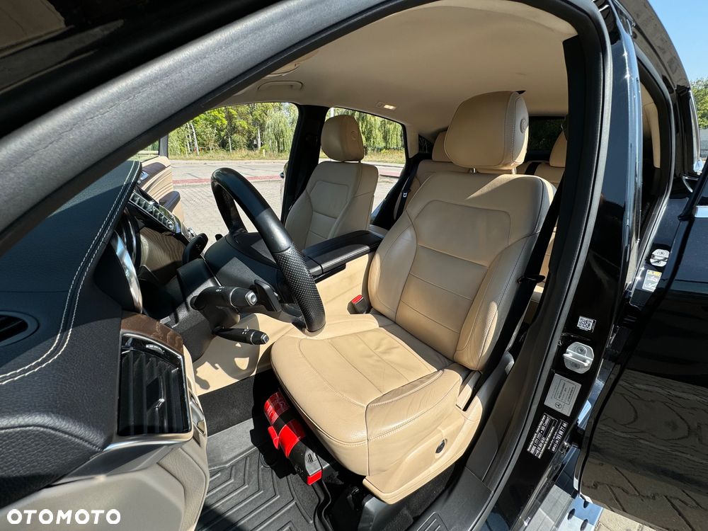 Mercedes-Benz GLE Coupe 350 d 4-Matic - 22