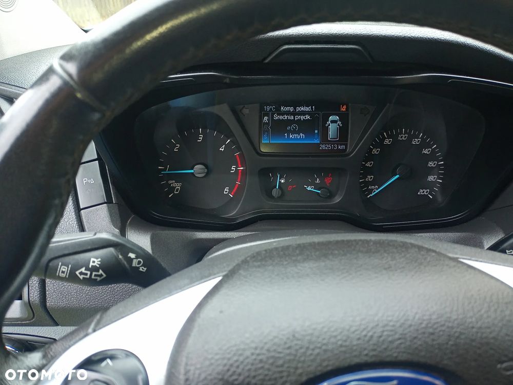 Ford Transit - 14