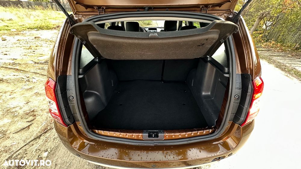 Dacia Duster 1.2 TCe Prestige jante 16" - 4