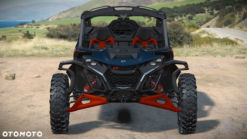 Can-Am Maverick - 7
