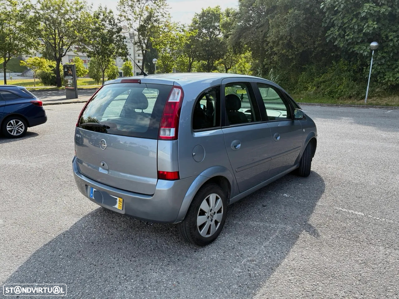 Opel Meriva 1.4 Twinport Enjoy - 8