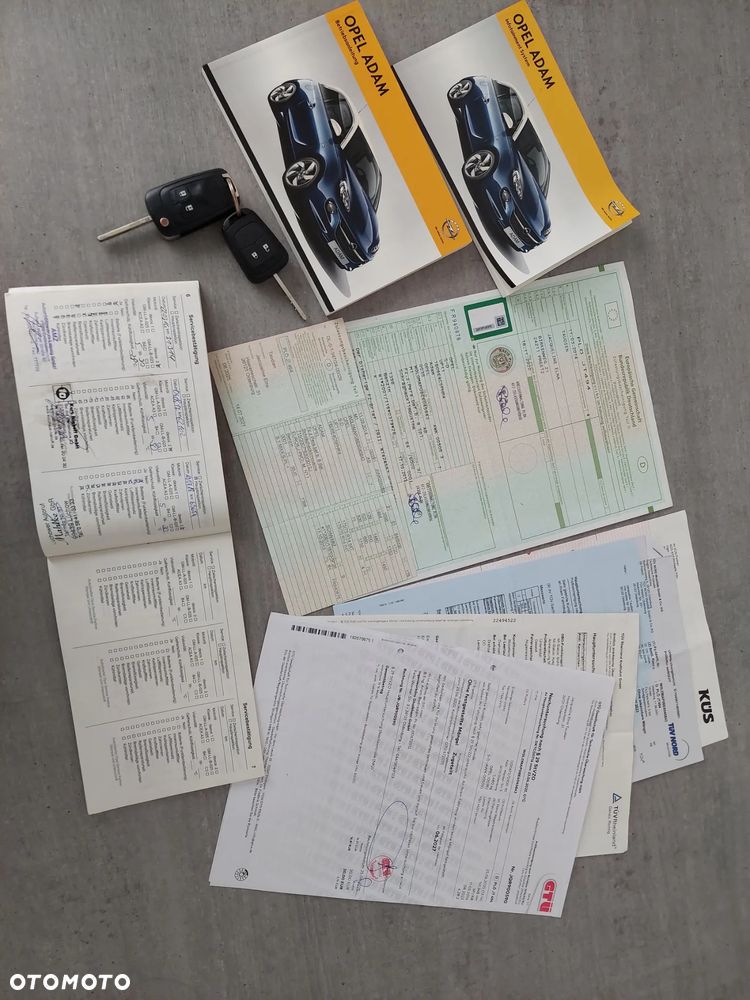 Opel Adam 1.4 Black Link - 19