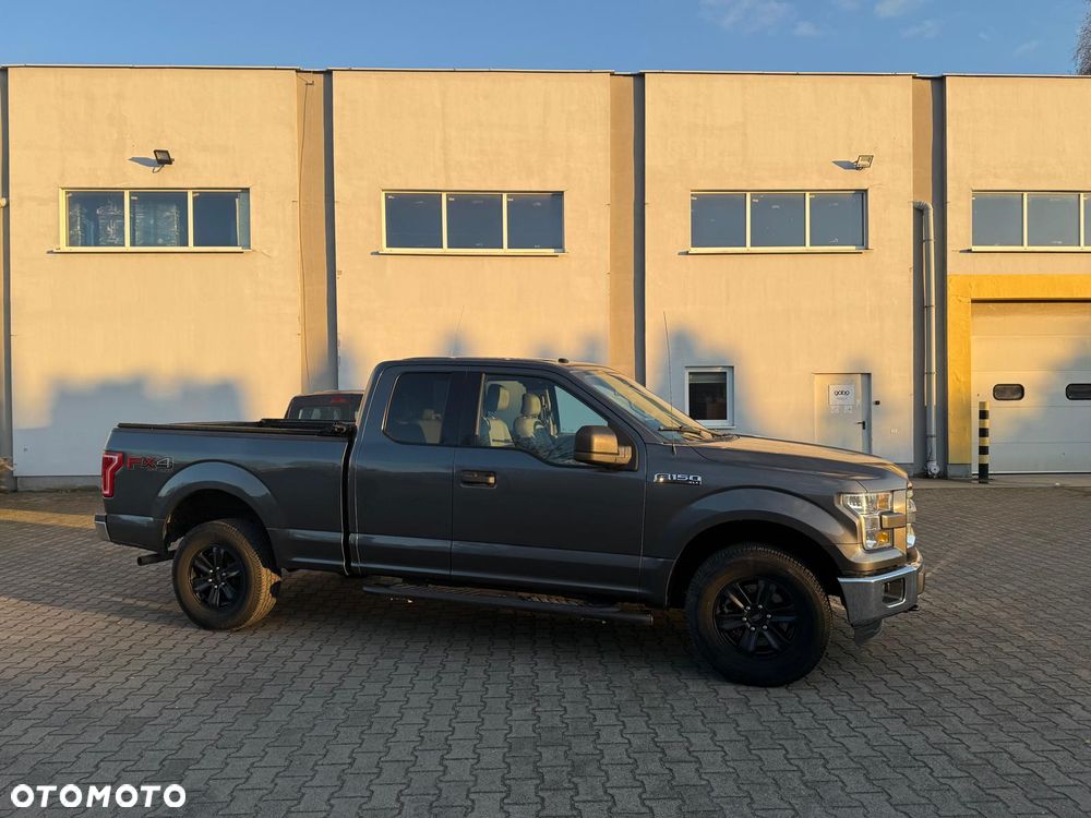 Ford F150 - 5