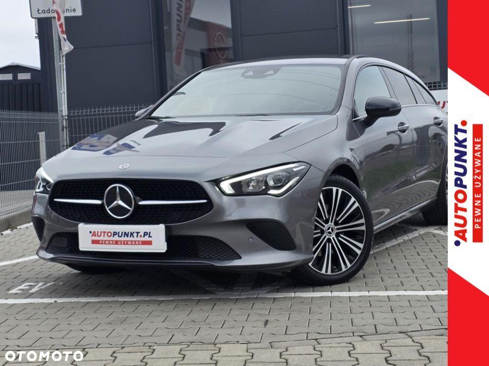Mercedes-Benz CLA - 1