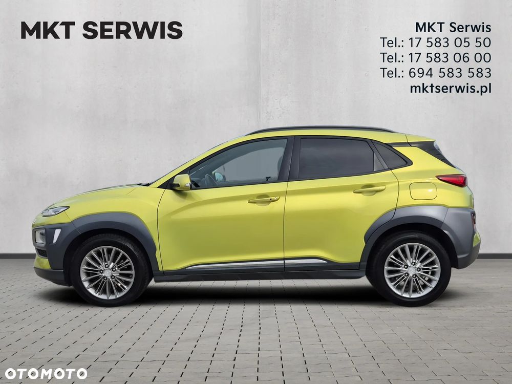 Hyundai Kona 1.6 T-GDI Premium 4WD DCT - 2