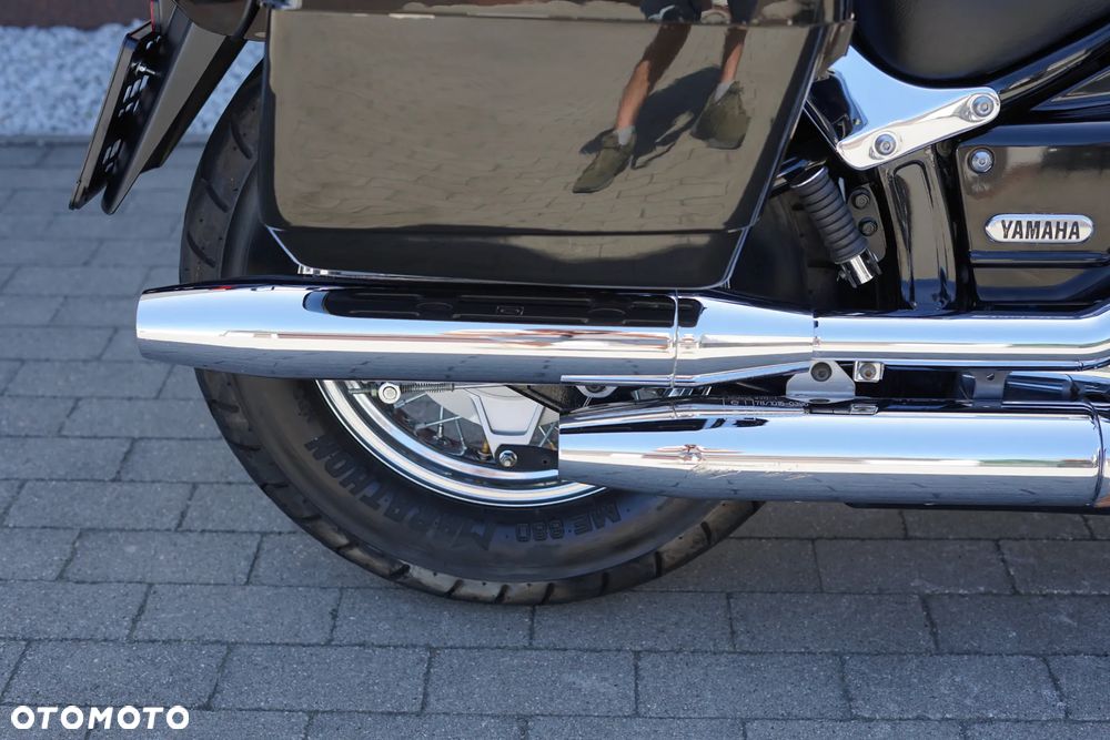 Yamaha XVS - 9