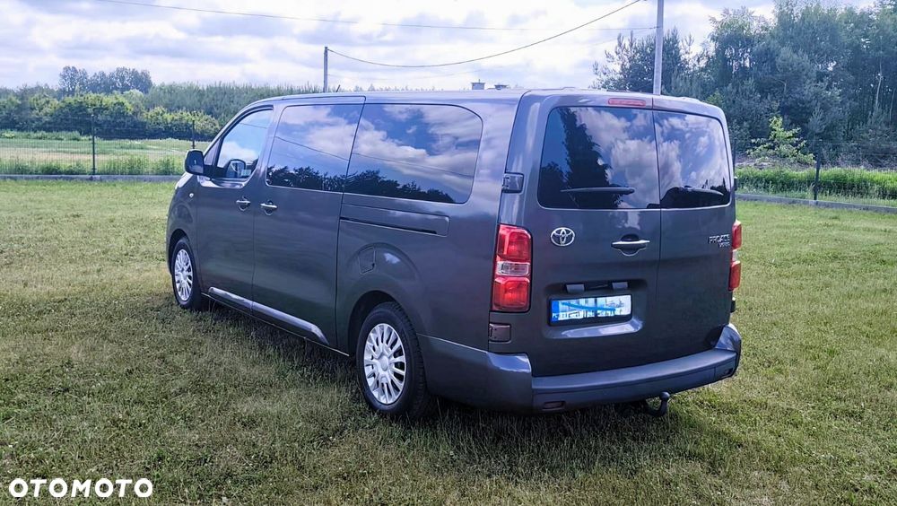Toyota Proace Verso 2.0 D4-D Long Family - 4