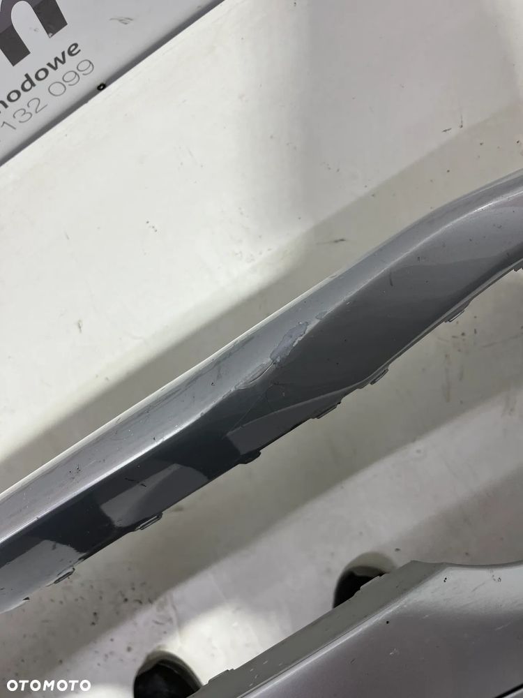 BMW 5 G30 G31 ZDERZAK PRZOD PRZEDNI 7437903 - 8
