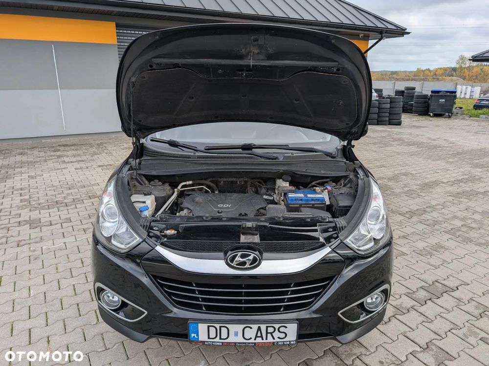 Hyundai ix35 1.6 GDI Premium 2WD - 20